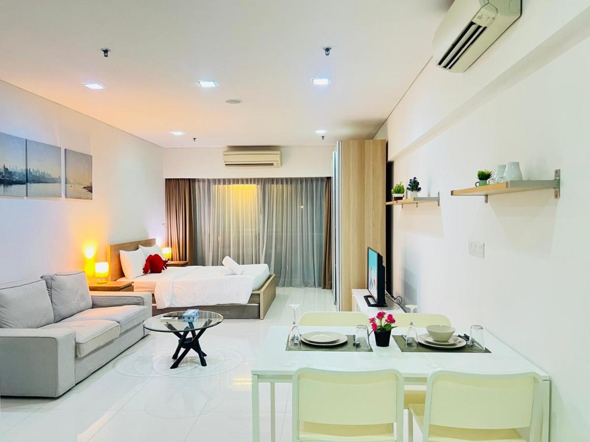 Mercu Summer Suites Klcc By Sweet Home Куала-Лумпур Экстерьер фото