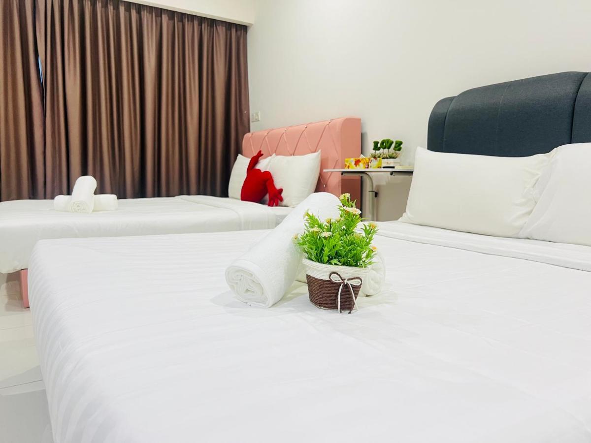 Mercu Summer Suites Klcc By Sweet Home Куала-Лумпур Экстерьер фото